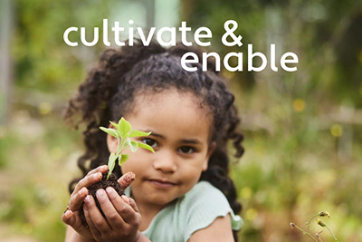 cultivate & enable
